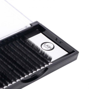 Ресницы на ленте  Lash Beauty 16 линий (mix), ассорт.
