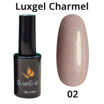 Гель-лак  LuxGel серия Charmel 2 10мл