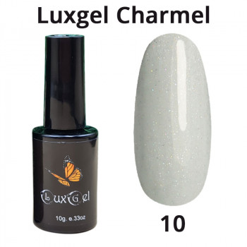 Гель-лак  LuxGel серия Charmel 10 10мл