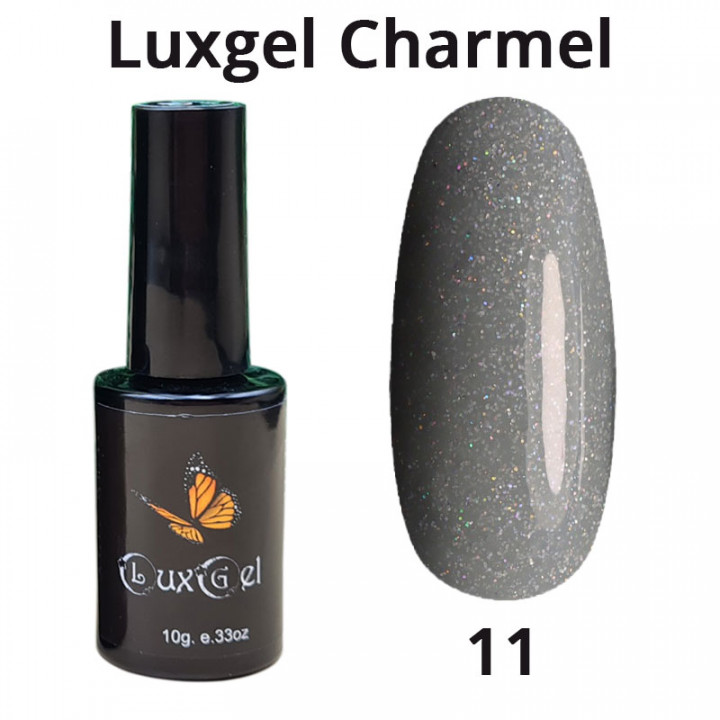 Гель-лак  LuxGel серия Charmel 11 10мл
