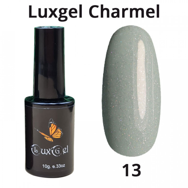 Гель-лак  LuxGel серия Charmel 13 10мл