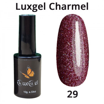 Гель-лак  LuxGel серия Charmel 29 10мл
