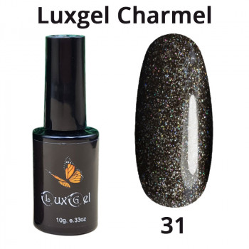 Гель-лак  LuxGel серия Charmel 31 10мл