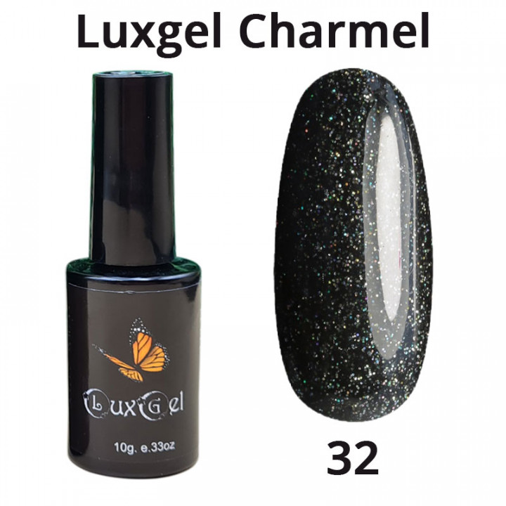 Гель-лак  LuxGel серия Charmel 32 10мл