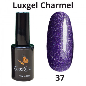 Гель-лак  LuxGel серия Charmel 37 10мл
