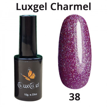 Гель-лак  LuxGel серия Charmel 38 10мл