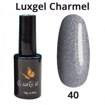 Гель-лак  LuxGel серия Charmel 40 10мл