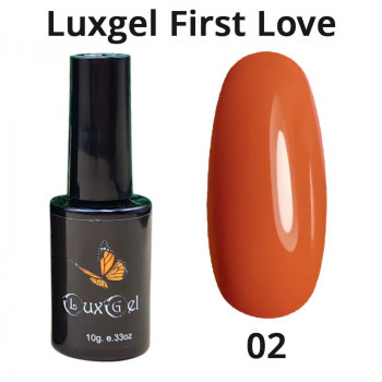 Гель-лак  LuxGel серия First Love 2 10мл