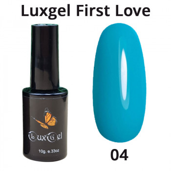 Гель-лак  LuxGel серия First Love 4 10мл