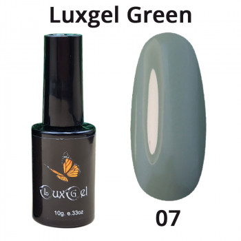 Гель-лак  LuxGel серия Green 7 10мл