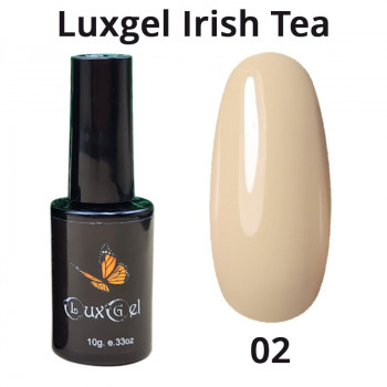 Гель-лак  LuxGel серия Irish Tea 2 10мл
