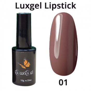 Гель-лак  LuxGel серия Lipstick 1 10мл