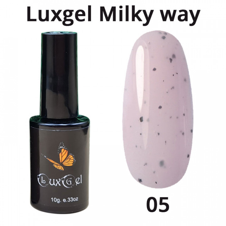 Гель-лак  LuxGel серия Milky Way 5 10мл