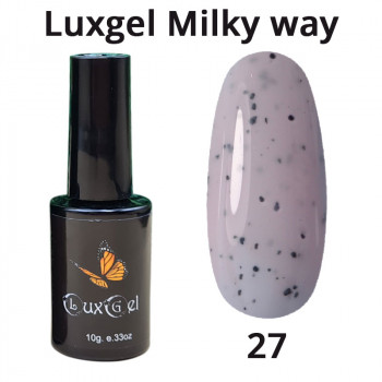 Гель-лак  LuxGel серия Milky Way 27 10мл