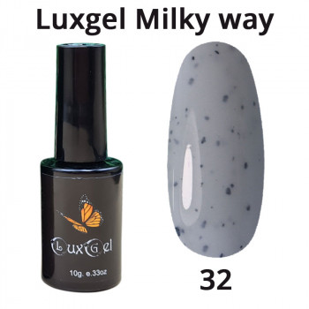 Гель-лак  LuxGel серия Milky Way 32 10мл