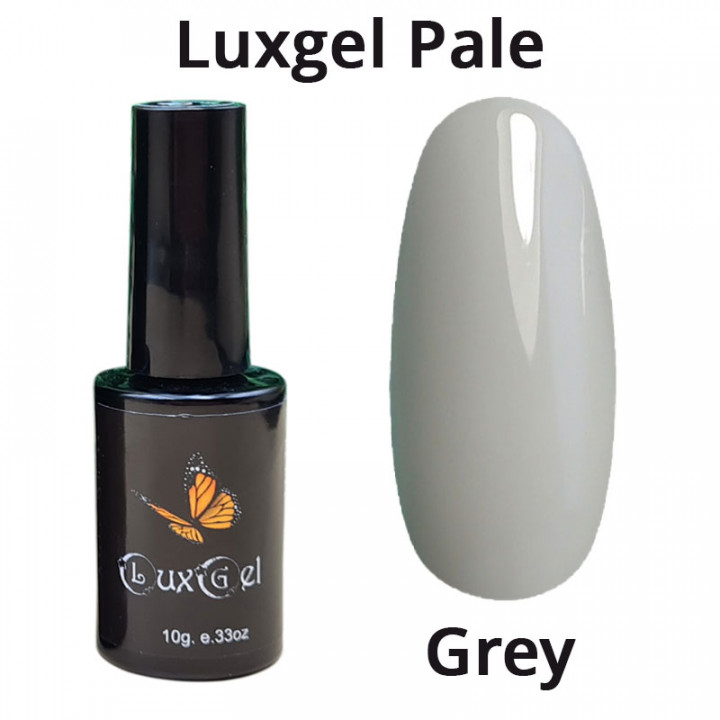 Гель-лак  LuxGel серия Pale Grey 10мл