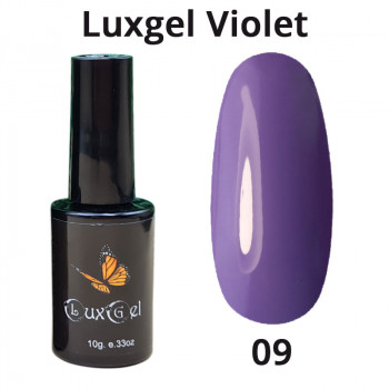 Гель-лак  LuxGel серия Violet 9 10мл