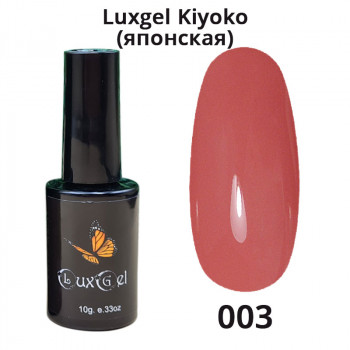 Гель-лак  LuxGel японская серия 3 10мл