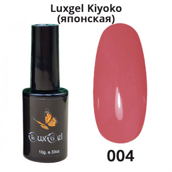 Гель-лак  LuxGel японская серия 4 10мл