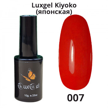 Гель-лак  LuxGel японская серия 7 10мл
