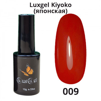 Гель-лак  LuxGel японская серия 9 10мл