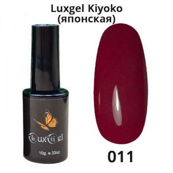 Гель-лак  LuxGel японская серия 11 10мл