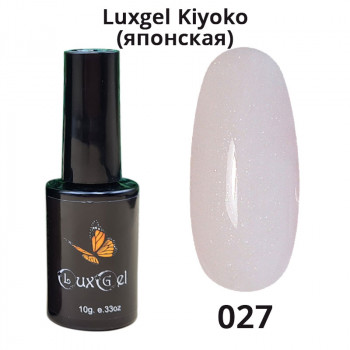 Гель-лак  LuxGel японская серия 27 10мл