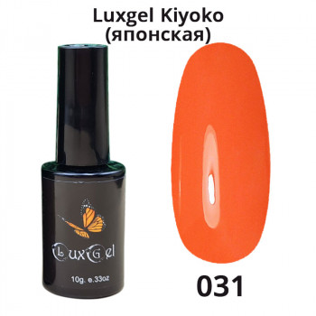 Гель-лак  LuxGel японская серия 31 10мл