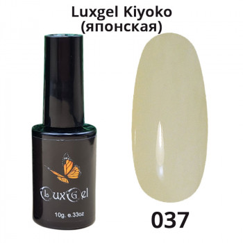 Гель-лак  LuxGel японская серия 37 10мл