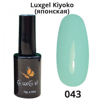 Гель-лак  LuxGel японская серия 43 10мл