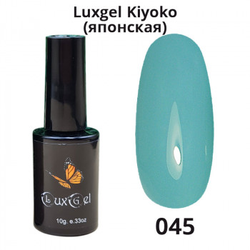 Гель-лак  LuxGel японская серия 45 10мл