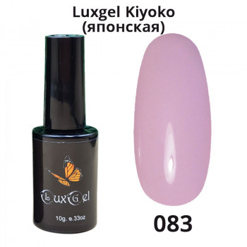 Гель-лак  LuxGel японская серия 83 10мл
