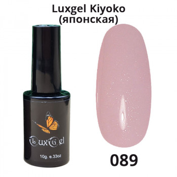 Гель-лак  LuxGel японская серия 89 10мл