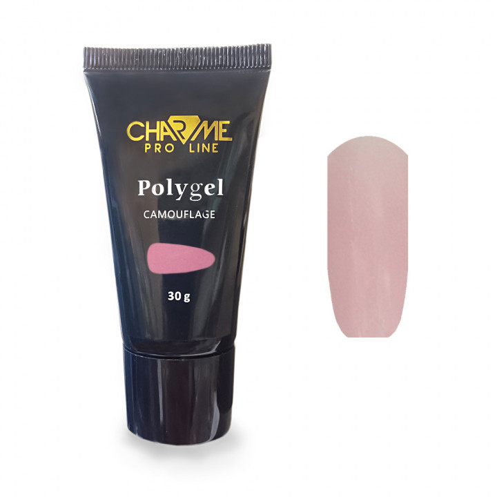 Купить полигель CHARME 004 - кростата в интернет-магазине Charme-pro.ru